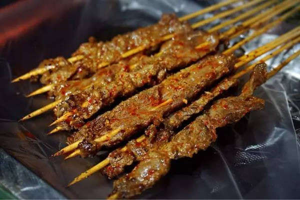 蓬安烤牛筋培训