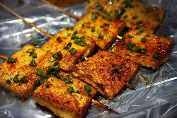 蓬安铁板豆腐培训