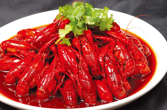 蓬安麻辣小龙虾培训